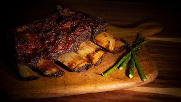 Beef Short Ribs