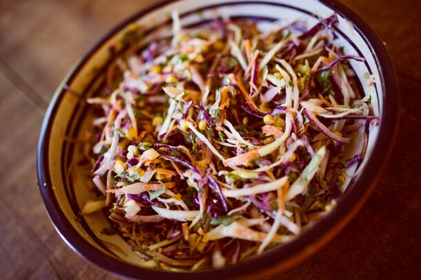 Lieblingsrezept: Birnen-Rotkohl