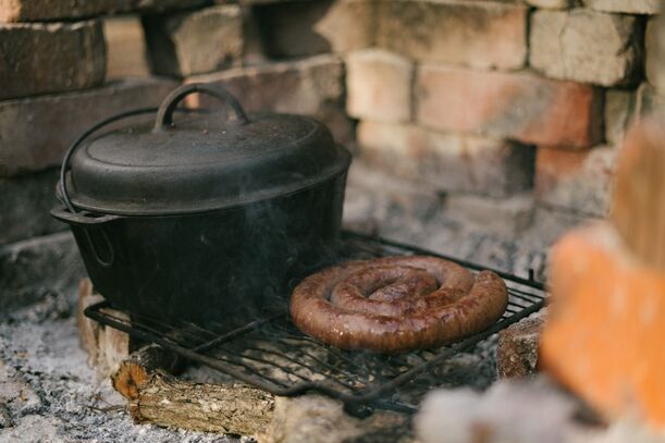 Lieblingsrezept: Boerewors - südafrikanische, grobe Grillwurst