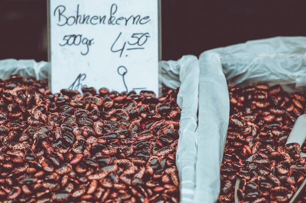 Lieblingsrezept: Bohnenpüree