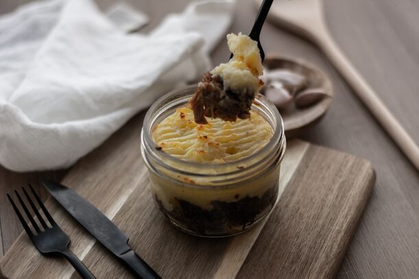 Lieblingsrezept: Bourbon Vanille-Trifle