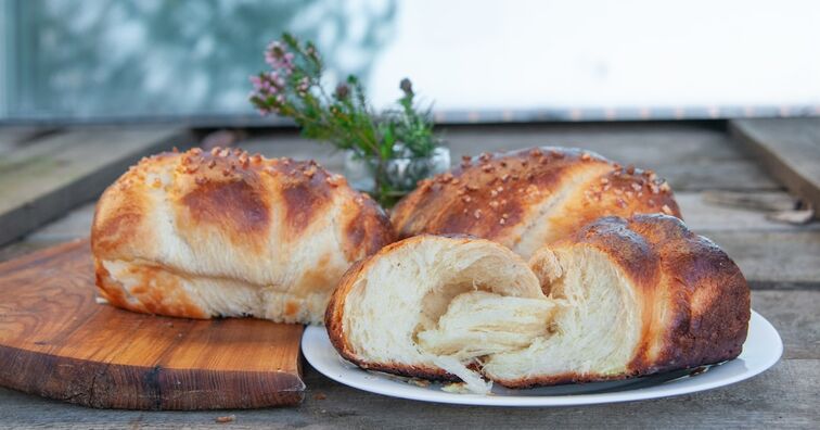 Lieblingsrezept: Brioche-Bun