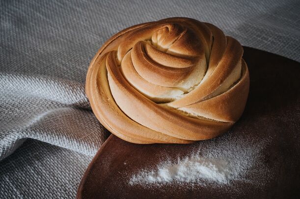 Lieblingsrezept: Brioche