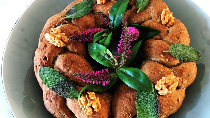 Brot-Igel