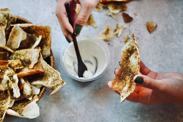 Lieblingsrezept: Brotchip