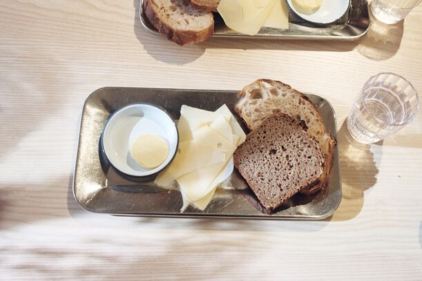 Lieblingsrezept: Brotgröstl
