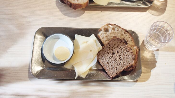 Brotgröstl