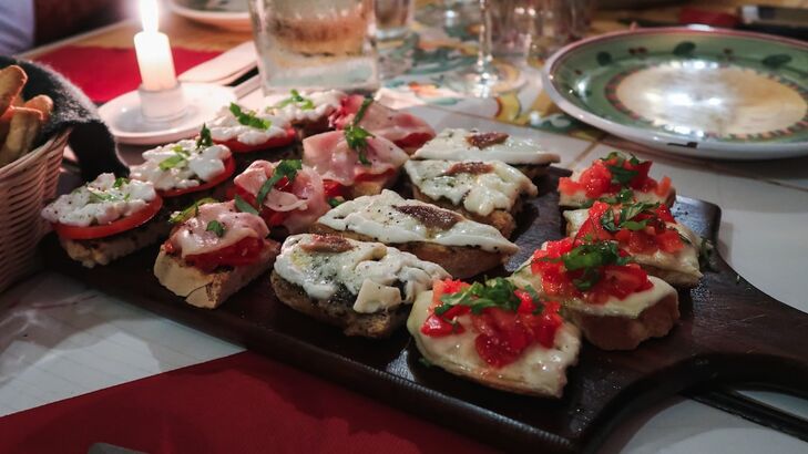 Bruschetta
