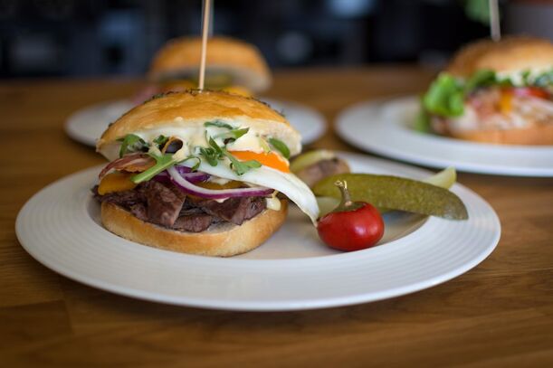 Lieblingsrezept: Burger-Brötchen