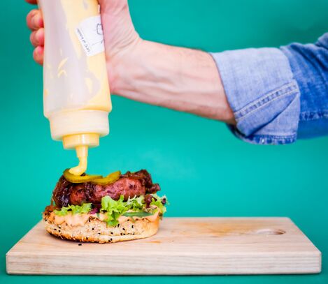 Lieblingsrezept: Burger-Soße