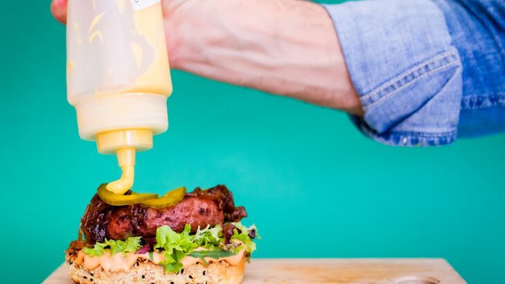 Burger-Soße