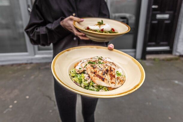 Lieblingsrezept: Caesar-Salat