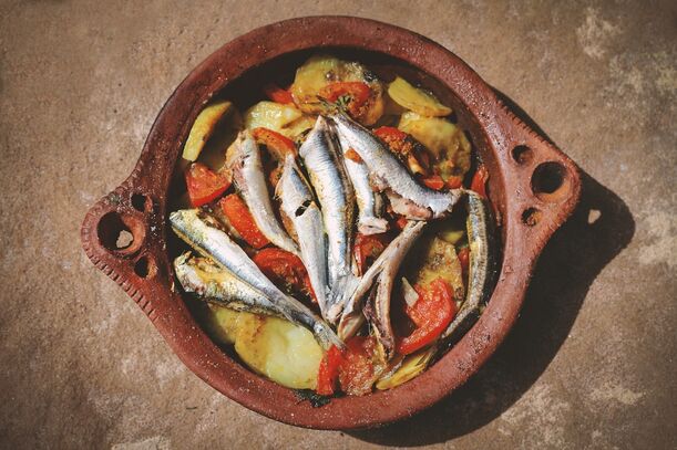 Lieblingsrezept: 'Caldereta de Pescado'