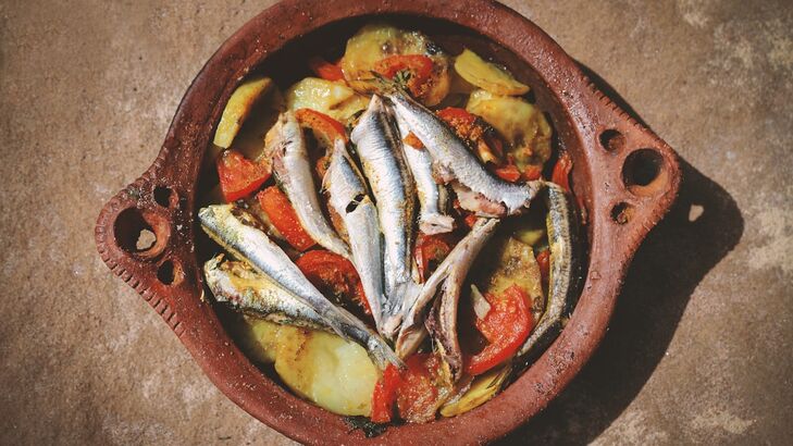 'Caldereta de Pescado'