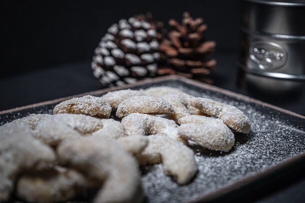 Lieblingsrezept: Cantuccini: 1,5x