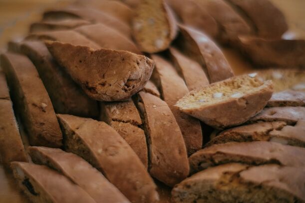 Lieblingsrezept: Cantuccini