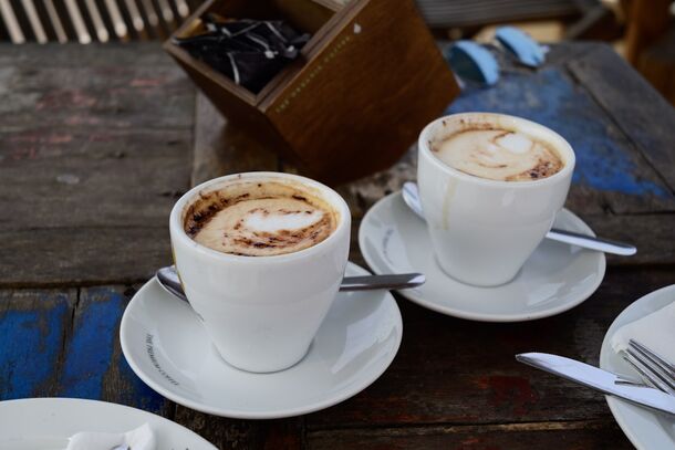 Lieblingsrezept: Cappuccino
