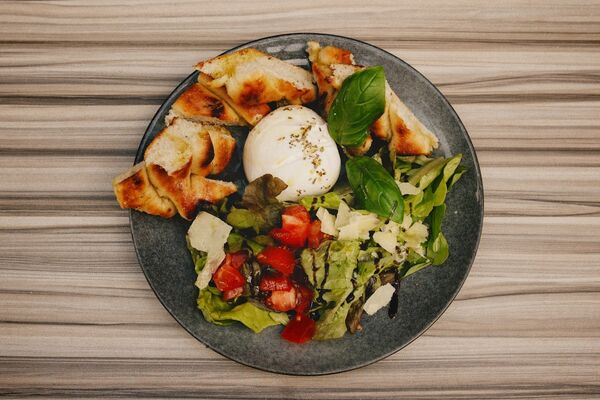 Vegetarischer Grillgenuss