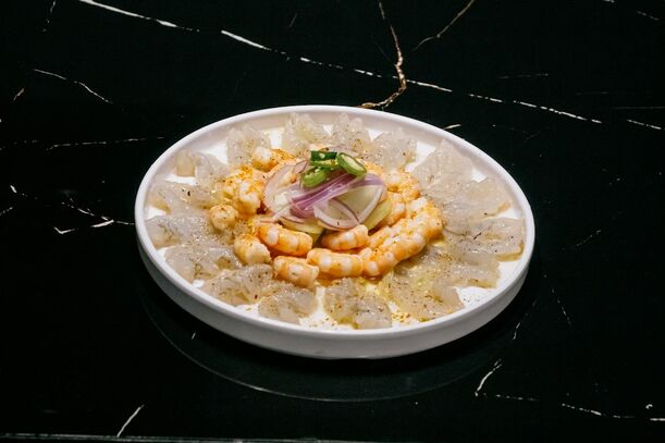 Lieblingsrezept: Ceviche vom Wolfsbarsch