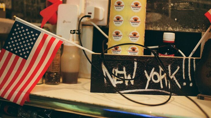 Cheesecake »New York Style«