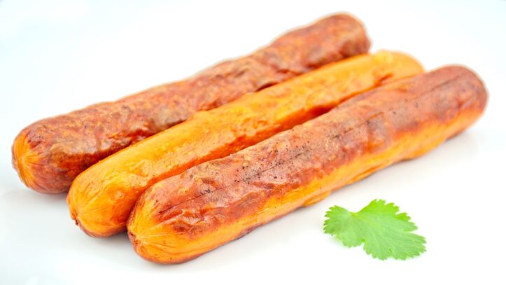 Lieblingsrezept: Chorizo Frühlingsrolle