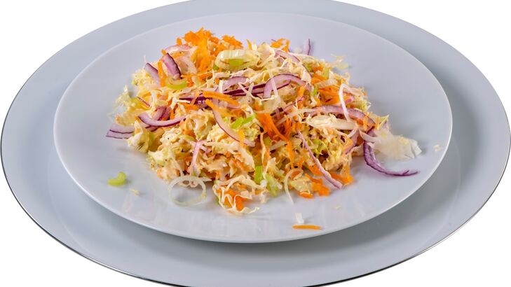 Coleslaw Salad