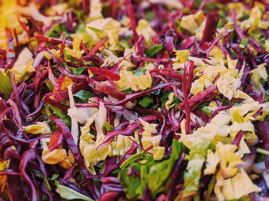Lieblingsrezept: Coleslaw