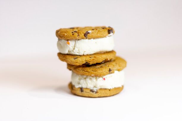 Lieblingsrezept: Cookies & Cream Eis