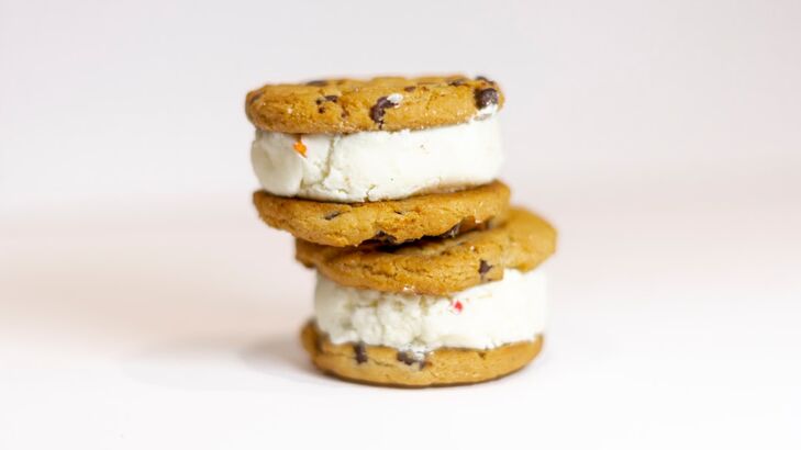 Cookies & Cream Eis