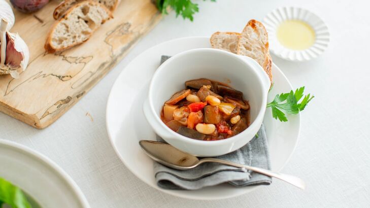 Coq au Vin mit