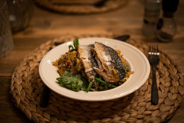 Lieblingsrezept: Couscous