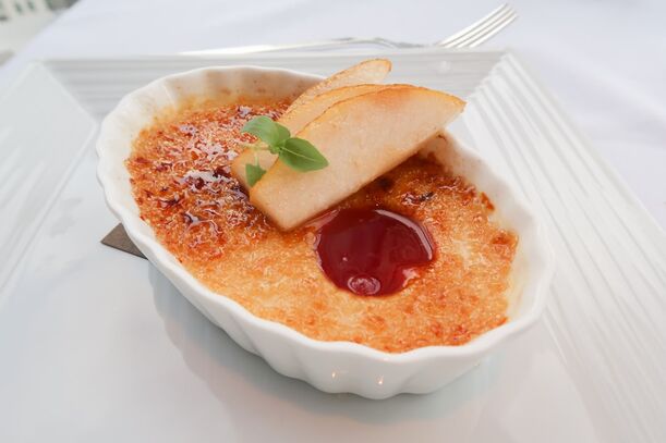 Lieblingsrezept: Crème Brûlée von der Bourbon Vanille
