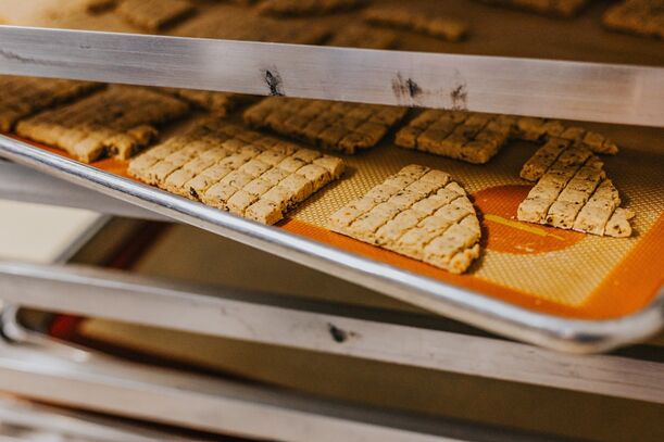 Lieblingsrezept: Cracker