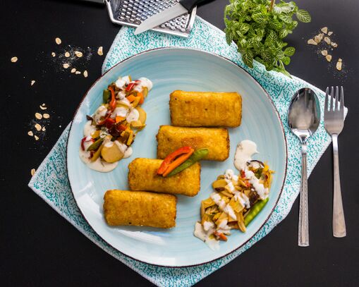Lieblingsrezept: Croquettas de alcachofa (Artischocke)