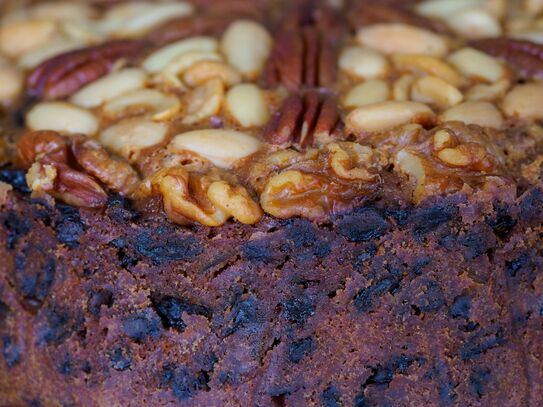 Lieblingsrezept: Dattelkuchen
