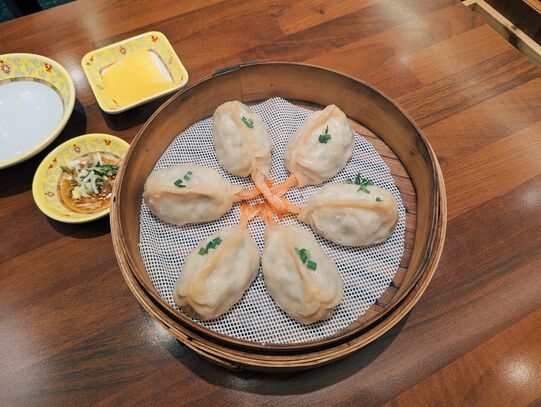 Lieblingsrezept: Dim Sum mit hausgemachter Sweet-Chili-Sauce