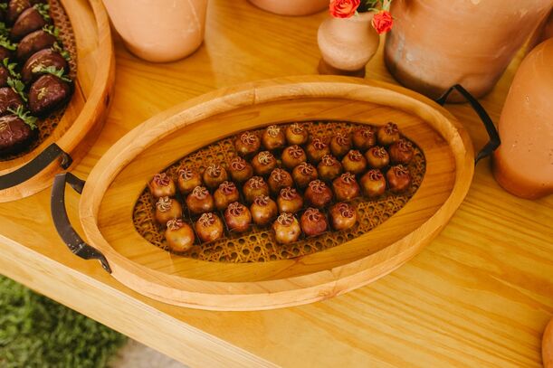 Lieblingsrezept: Entenhackbällchen mit Koriander und Couscous