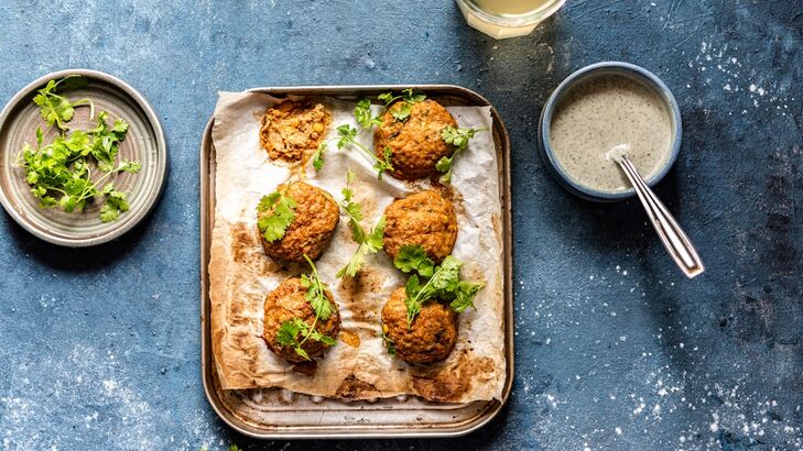 Falafel: x2