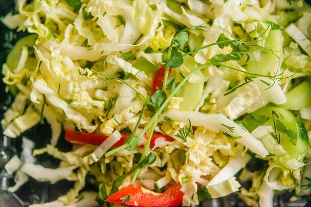 Lieblingsrezept: Fenchelsalat