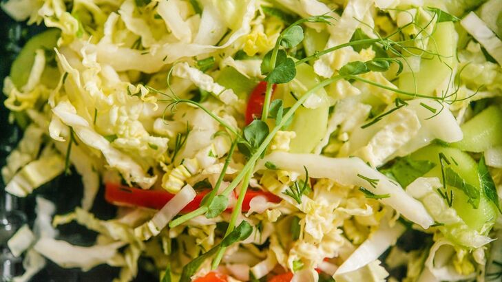 Fenchelsalat