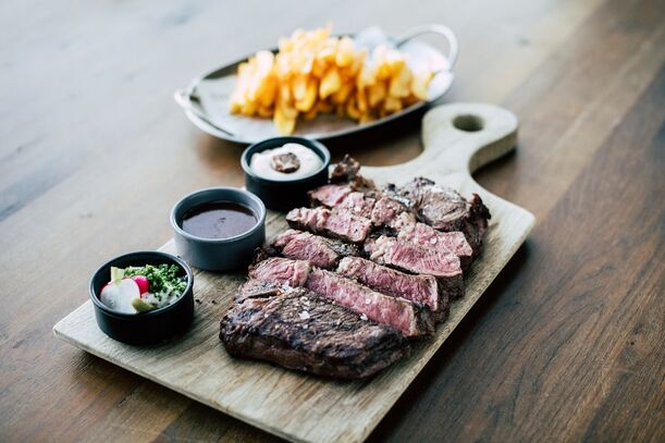 Lieblingsrezept: Flanksteak