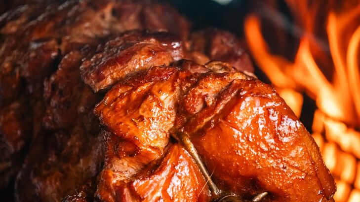 Fleisch marinieren