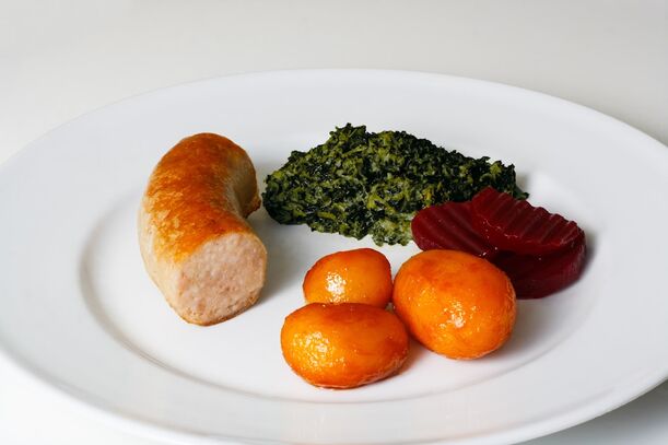Lieblingsrezept: Frankfurter Grüne Sauce