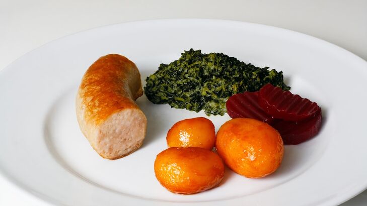 Frankfurter „Grüne Sauce“