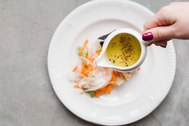 Lieblingsrezept: French Dressing