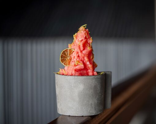 Lieblingsrezept: Fruchtsorbet der Saison