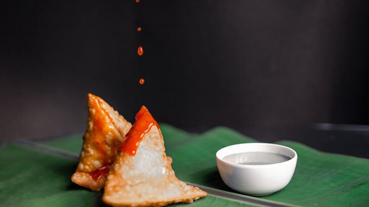 Für das Chutney