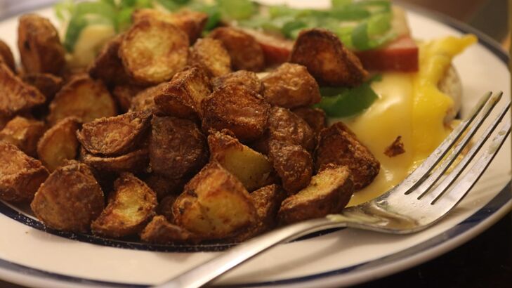 Für den Kartoffelstampf