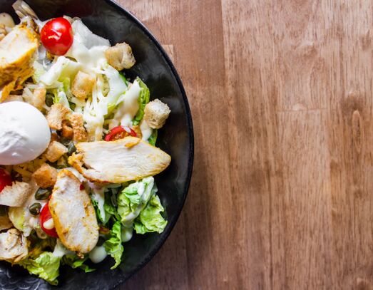 Lieblingsrezept: Für den Salat