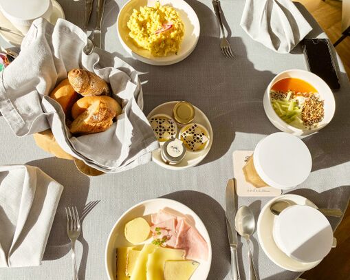 Lieblingsrezept: Für die Brötchen